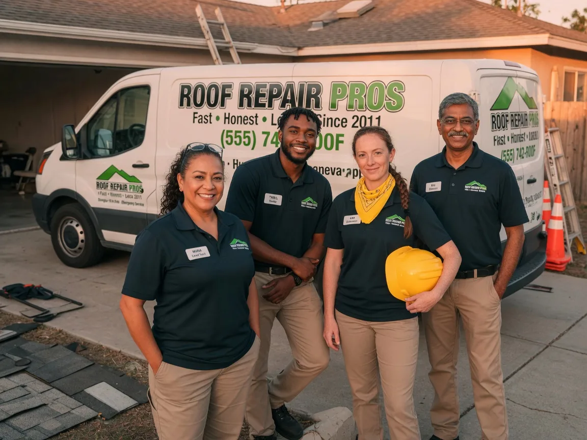 Roof Repair company in Lincoln, AR